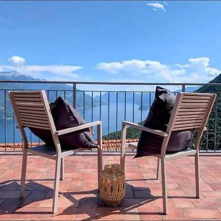 度假居 Rooftop Carcente