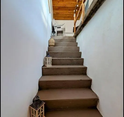 度假居 Rooftop Carcente *