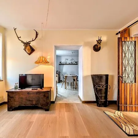 Ferienhaus Rooftop Carcente