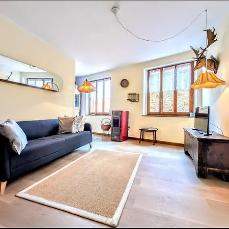 Ferienhaus Rooftop Carcente