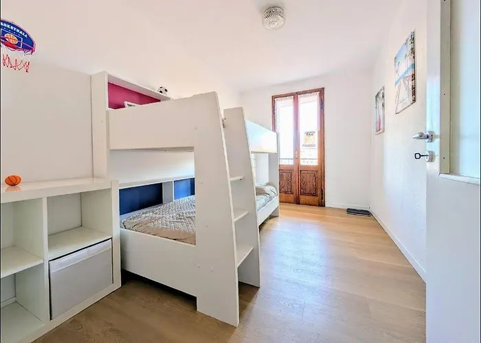 Rooftop Carcente * San Siro (Lombardy)