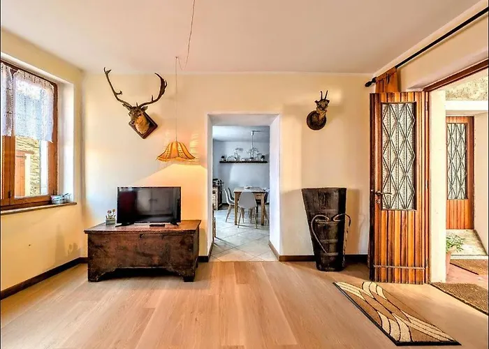 Ferienhaus Rooftop Carcente