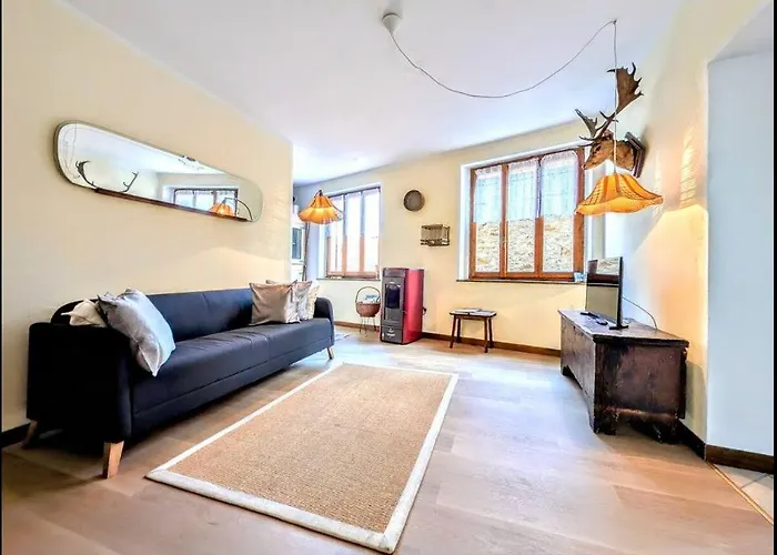 Prázdninový dům Rooftop Carcente